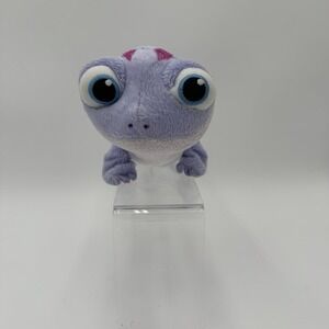 Disney Frozen 2 Plush Bruni Walk &‎ Glow Fire Spirit Lizard Plush 11" WORKS